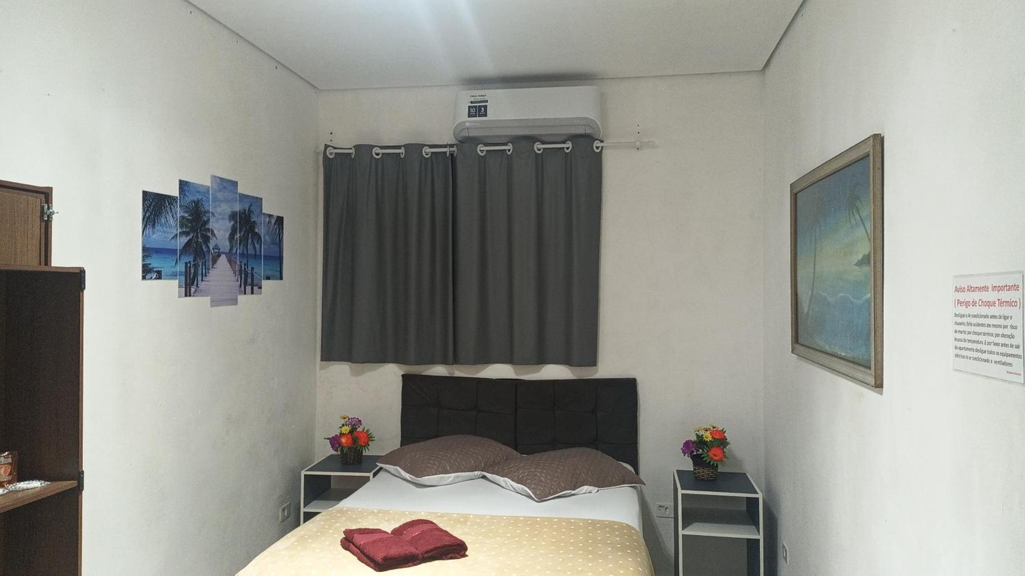 Pousada Praia Grande Solemar Екстериор снимка