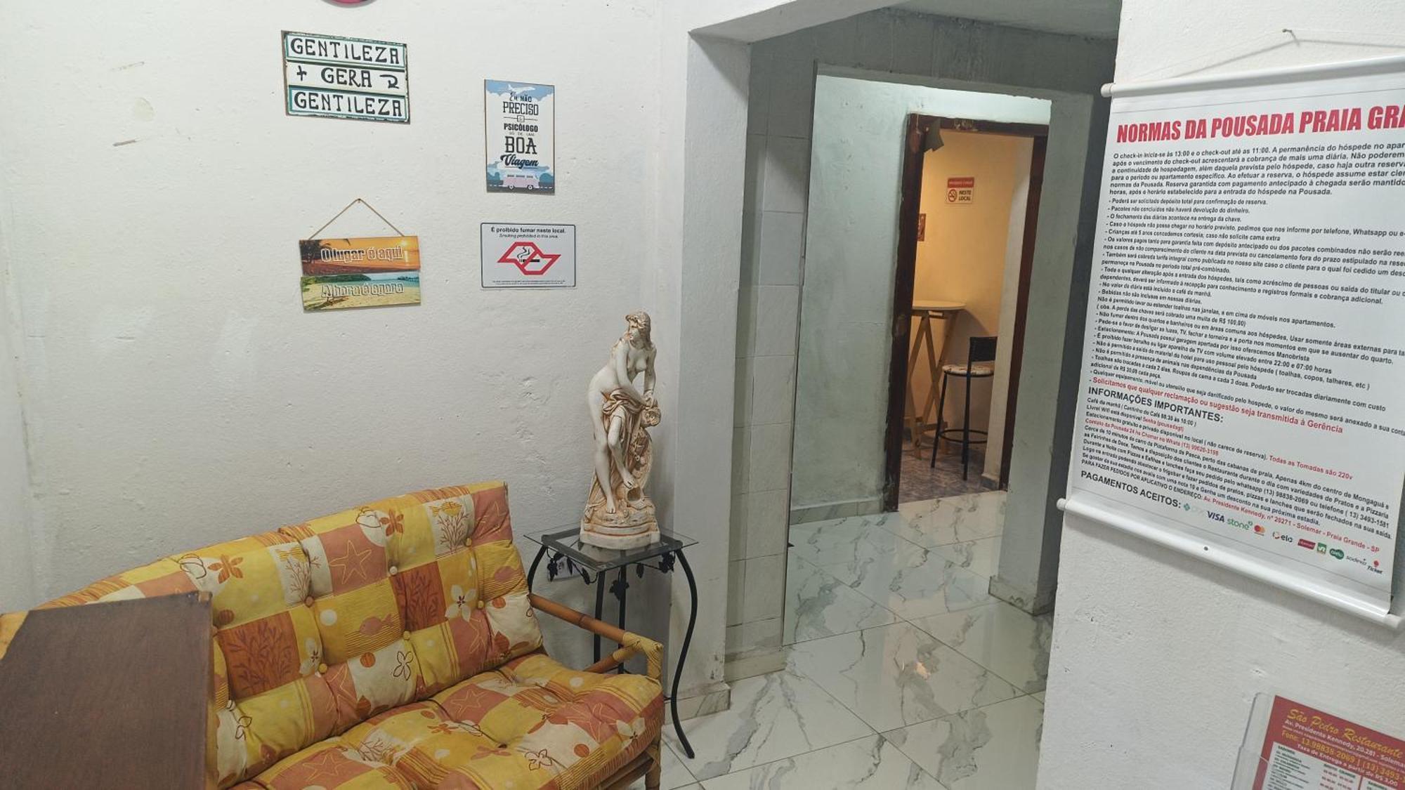 Pousada Praia Grande Solemar Екстериор снимка